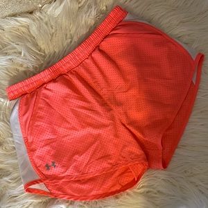 UA running short
